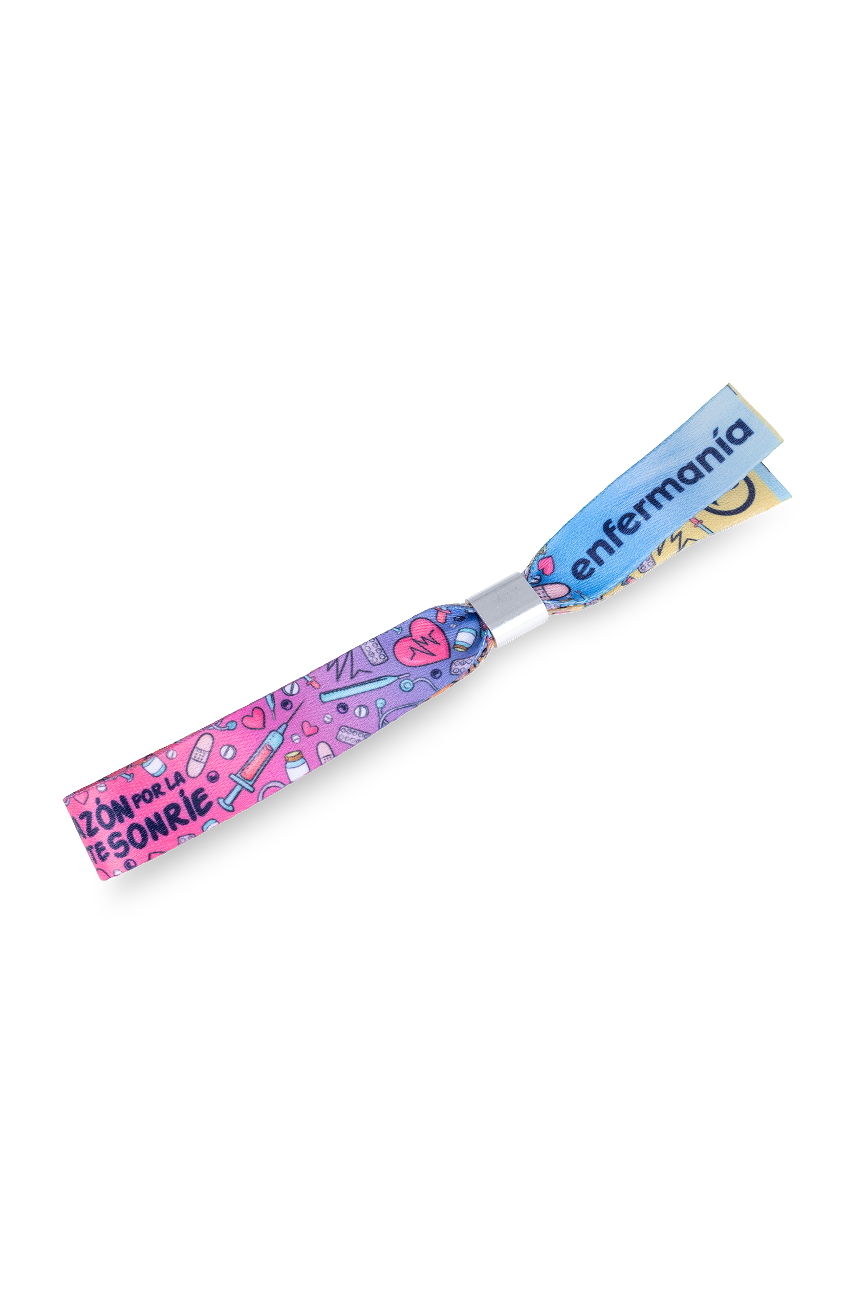Nurse Printed Bracelet - Colorful -4
