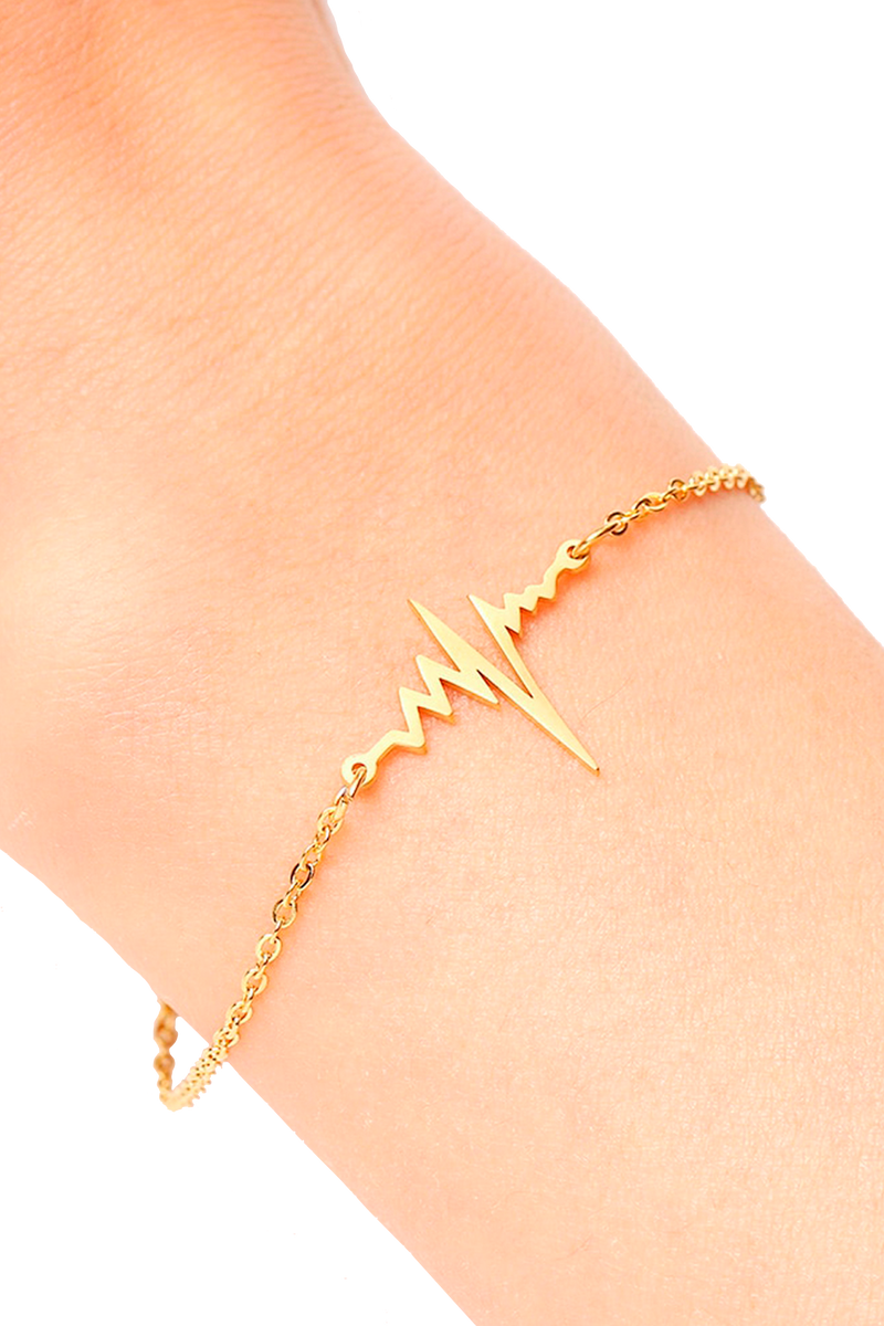 Heartbeat bracelet-zoom-