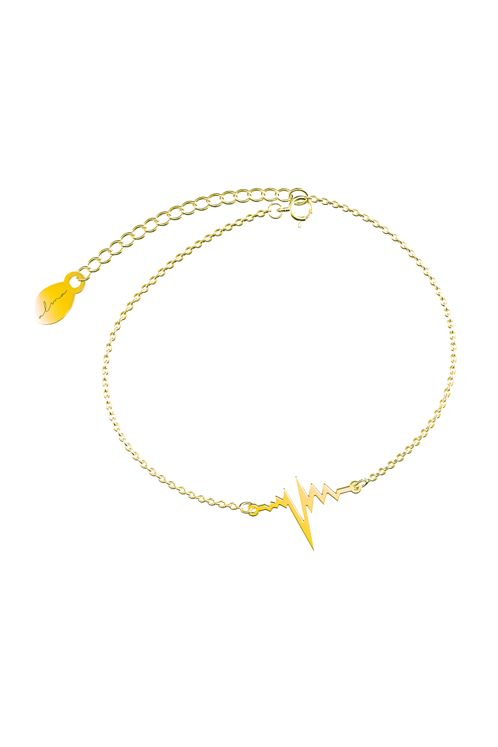 Heartbeat bracelet-zoom-1