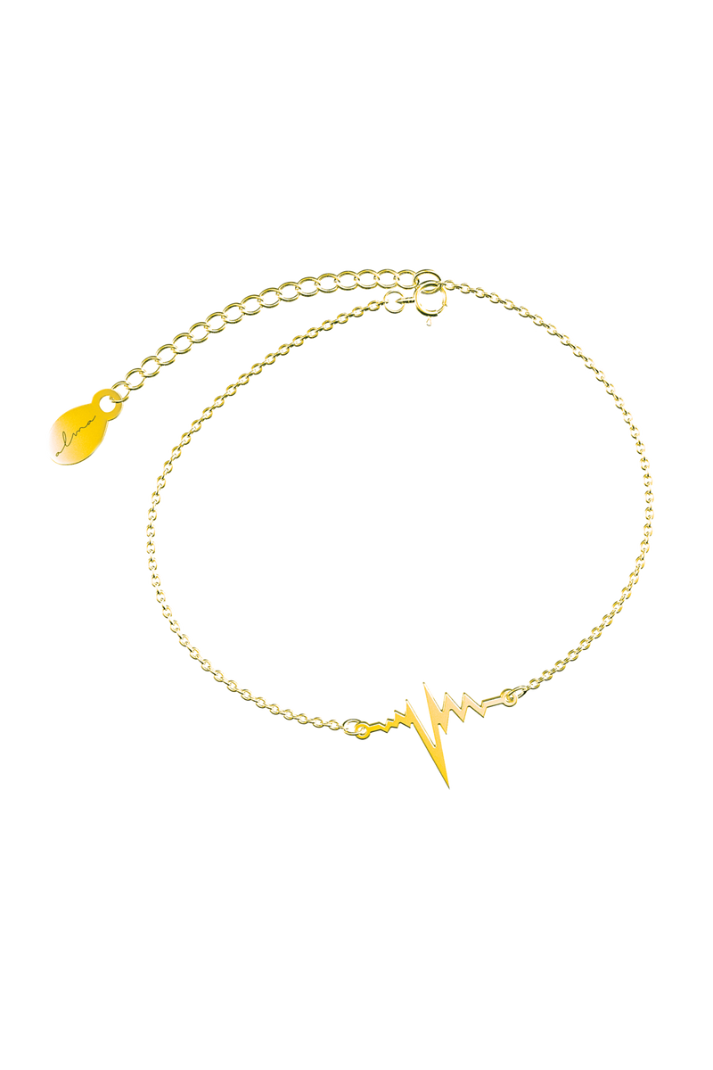 Heartbeat bracelet-zoom-