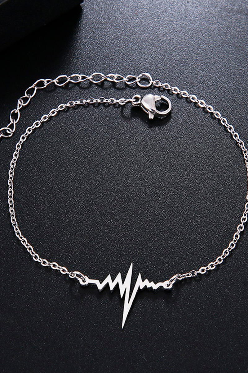Heartbeat bracelet-zoom-