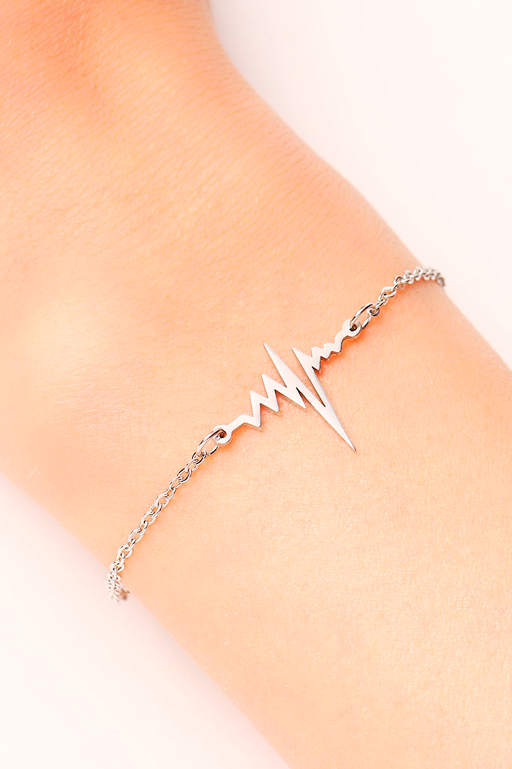 Heartbeat bracelet-5