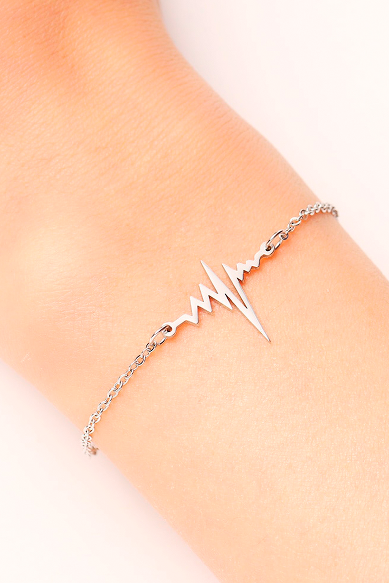 Heartbeat bracelet-zoom-