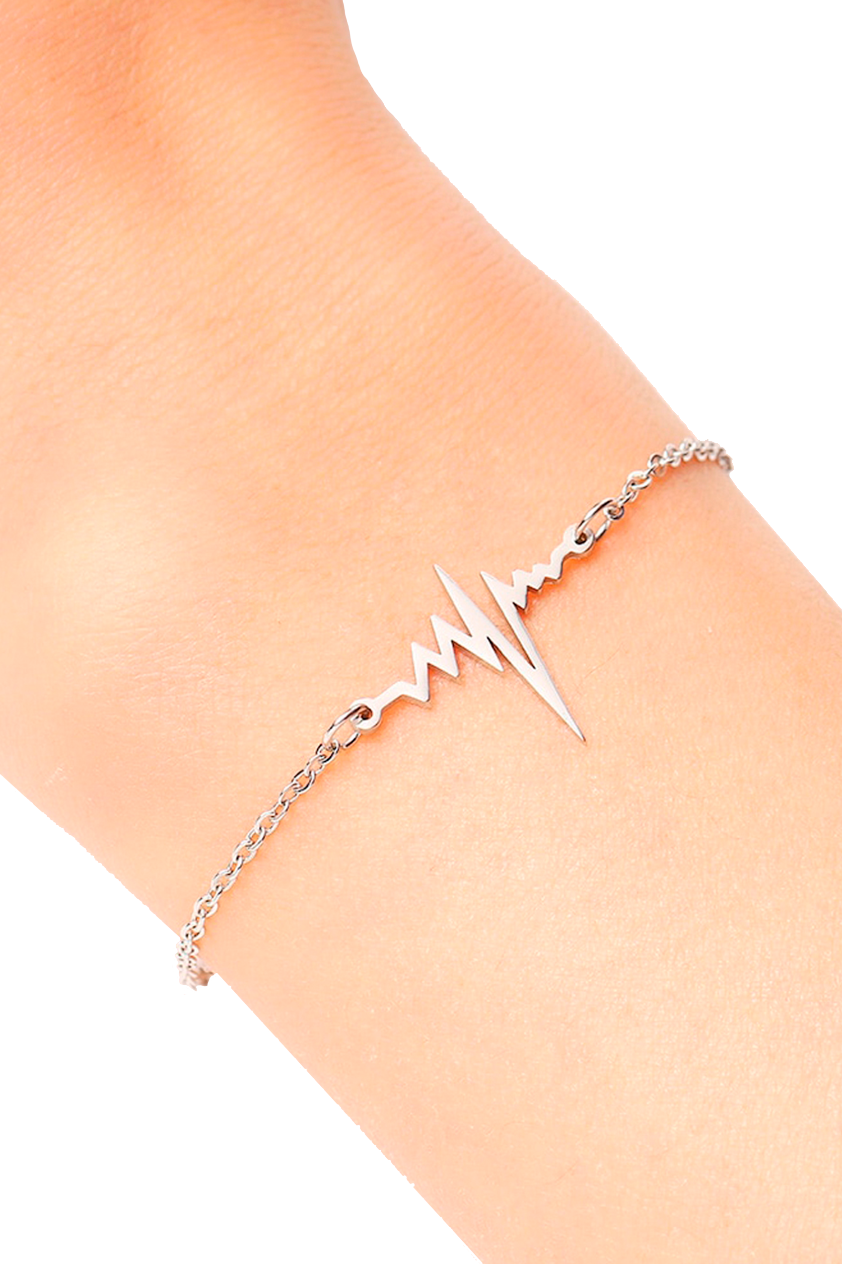 Heartbeat bracelet-5