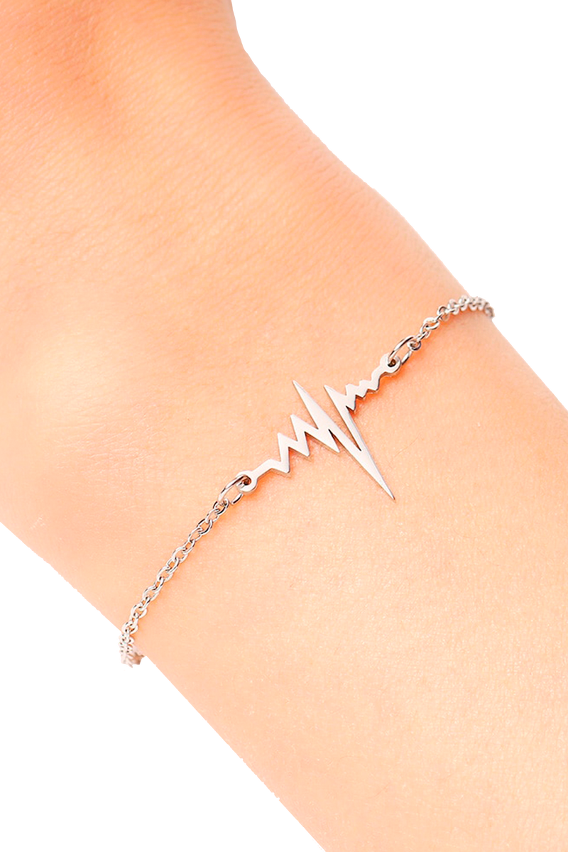 Heartbeat bracelet-zoom-