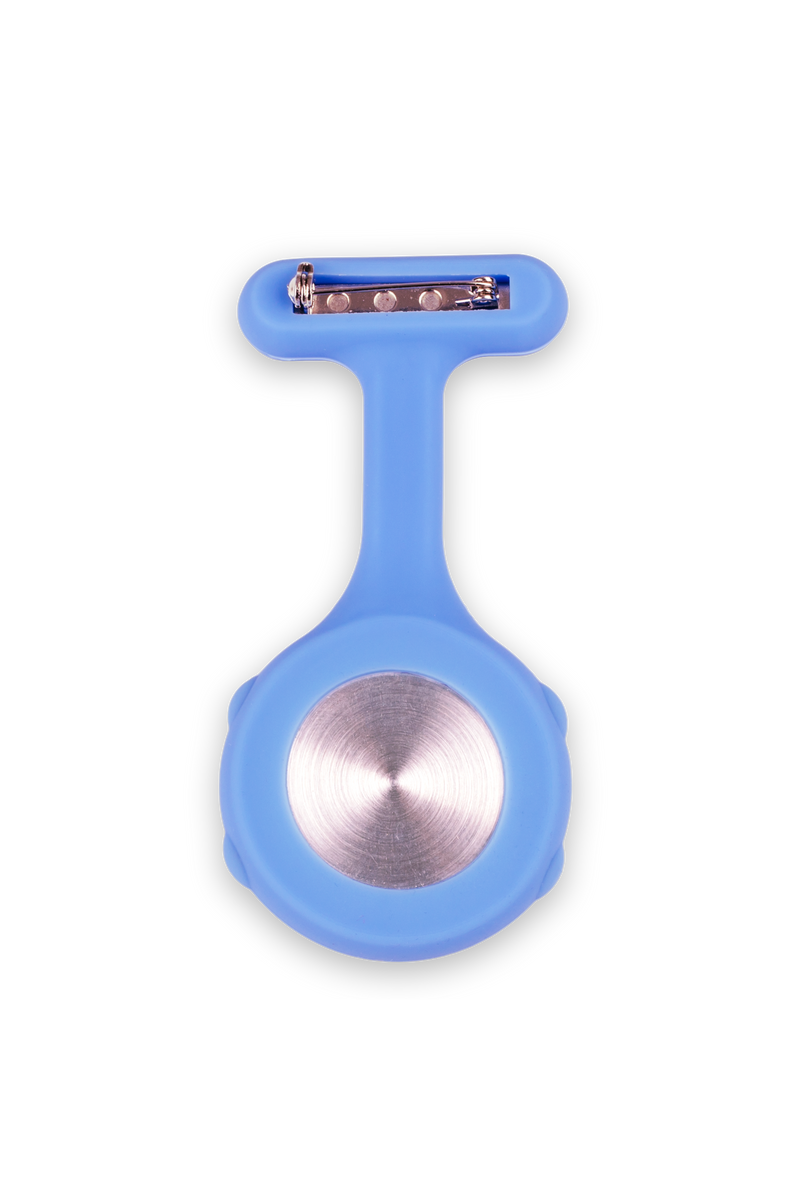 Digital Silicone Nurse Watch-zoom-