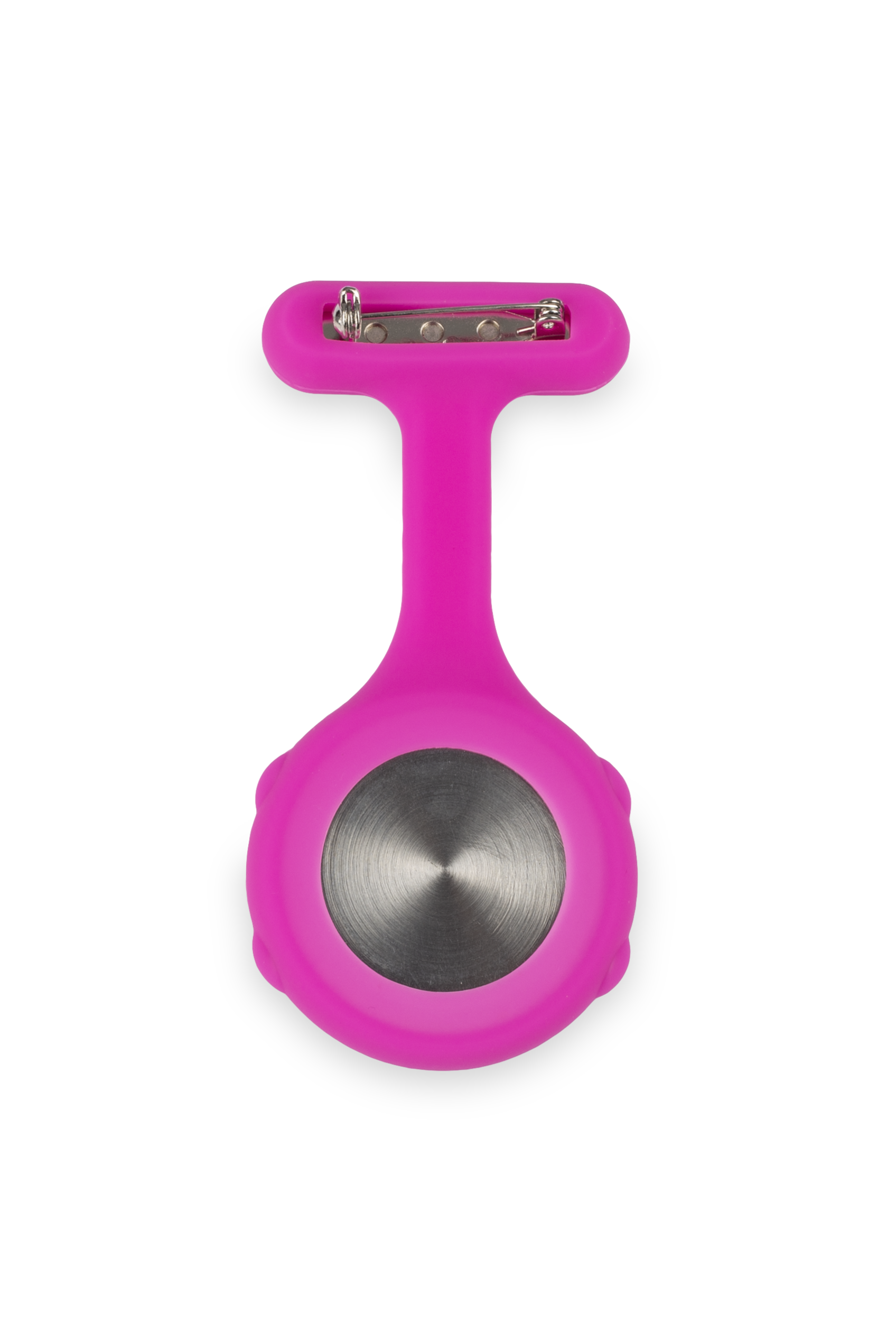 Digital Silicone Nurse Watch-5