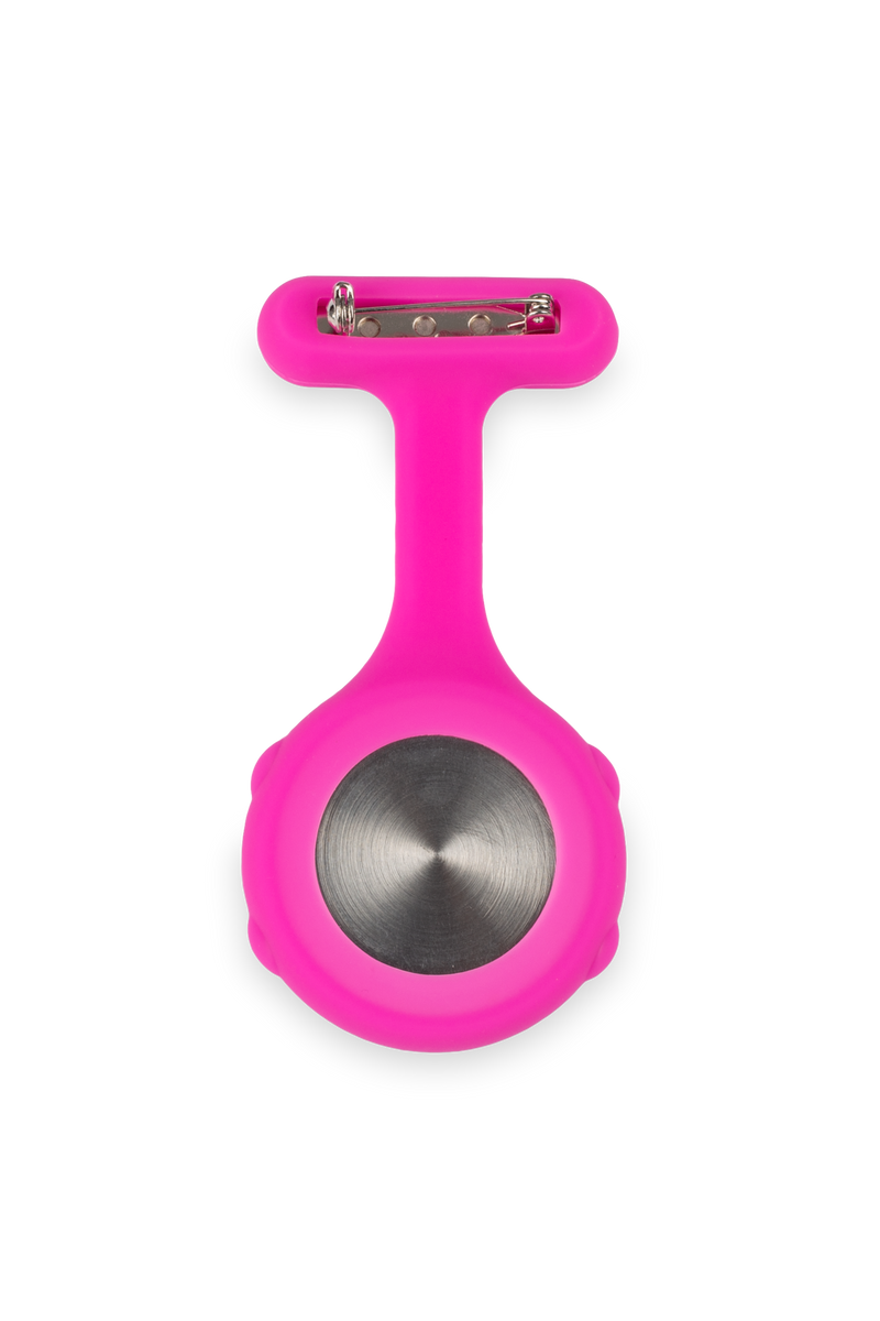 Digital Silicone Nurse Watch-zoom-