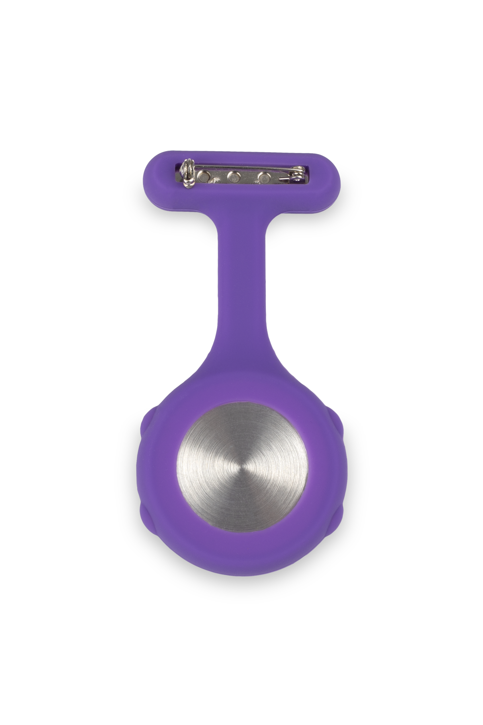 Digital Silicone Nurse Watch-8