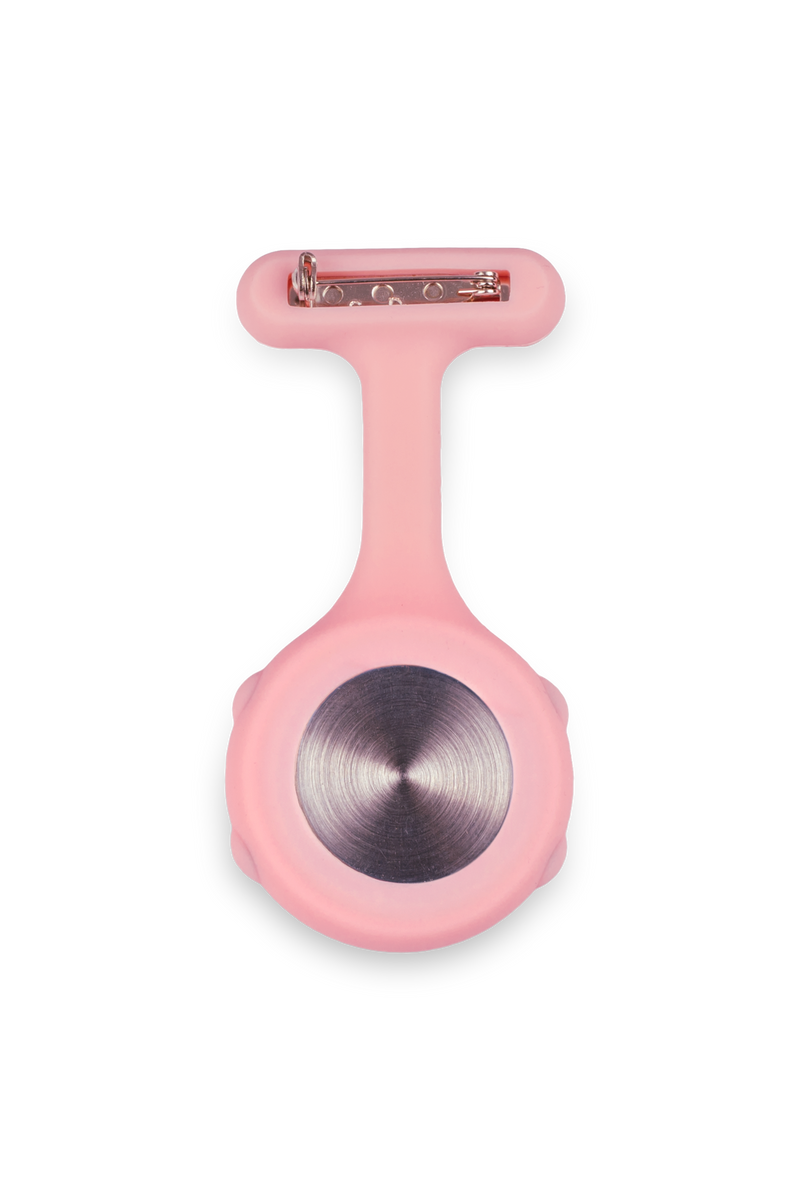 Digital Silicone Nurse Watch-zoom-