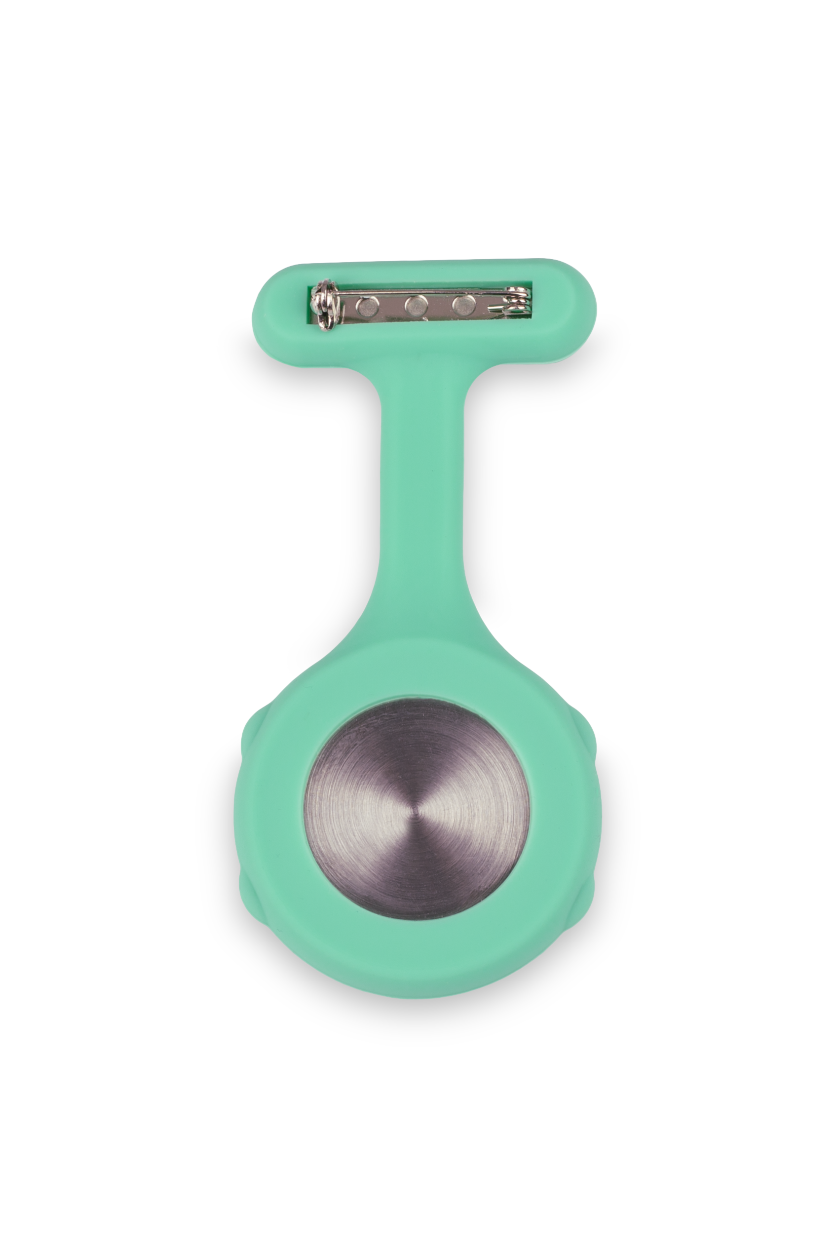 Digital Silicone Nurse Watch-16