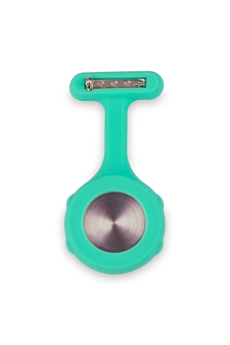 Digital Silicone Nurse Watch-zoom-