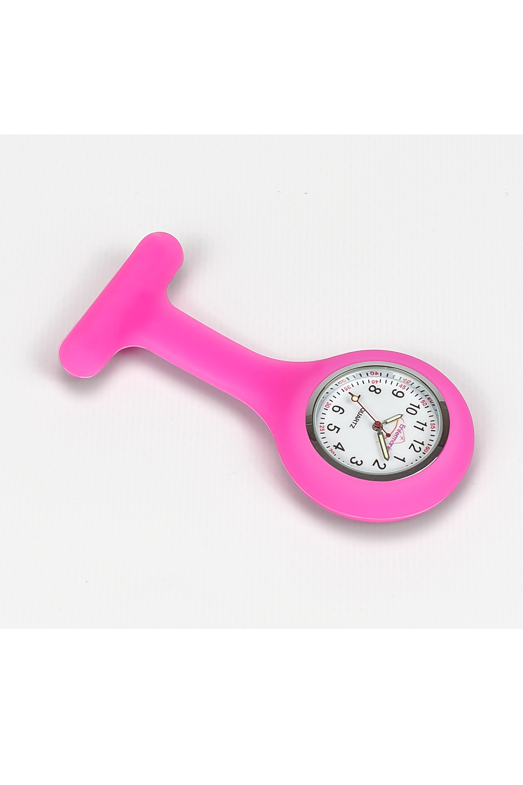 Silicone Nurse Watch - Solid Colors -31