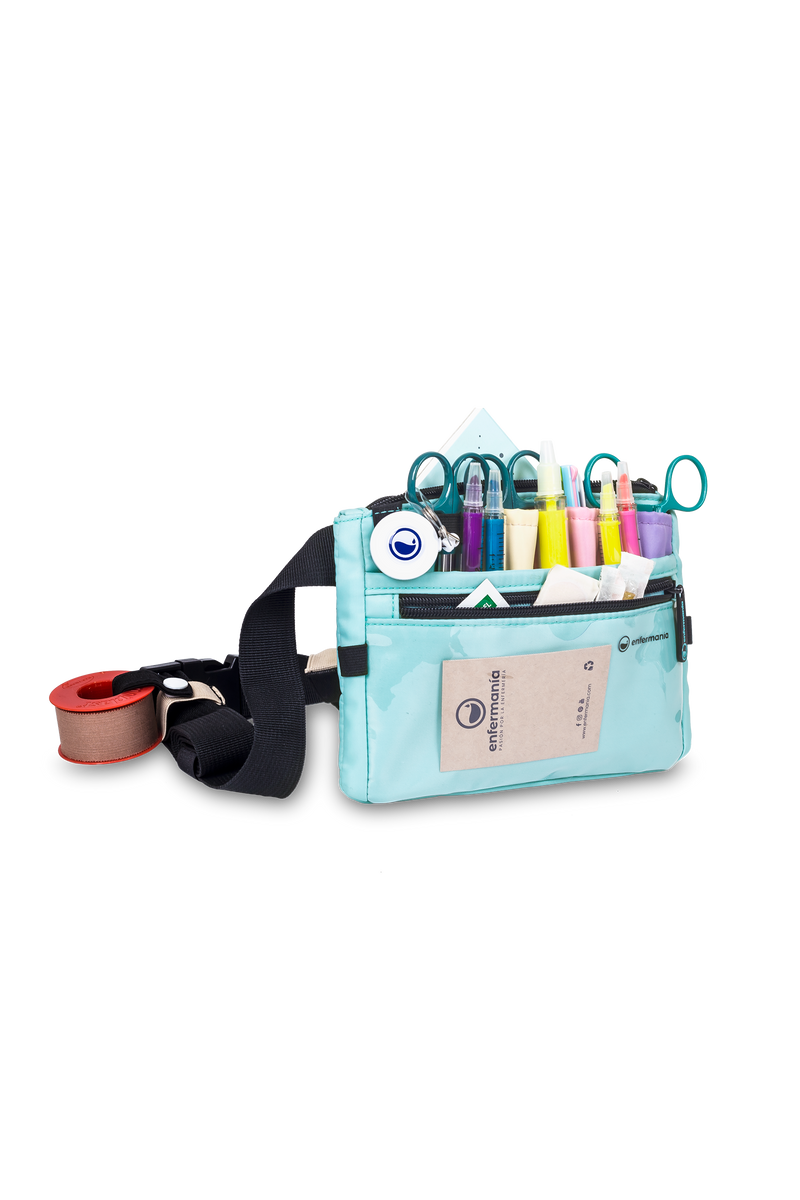 Waist bag organizer with belt - Basic-zoom-