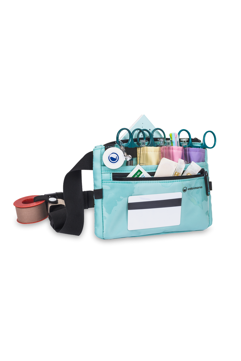 Waist bag organizer with belt - Basic-zoom-