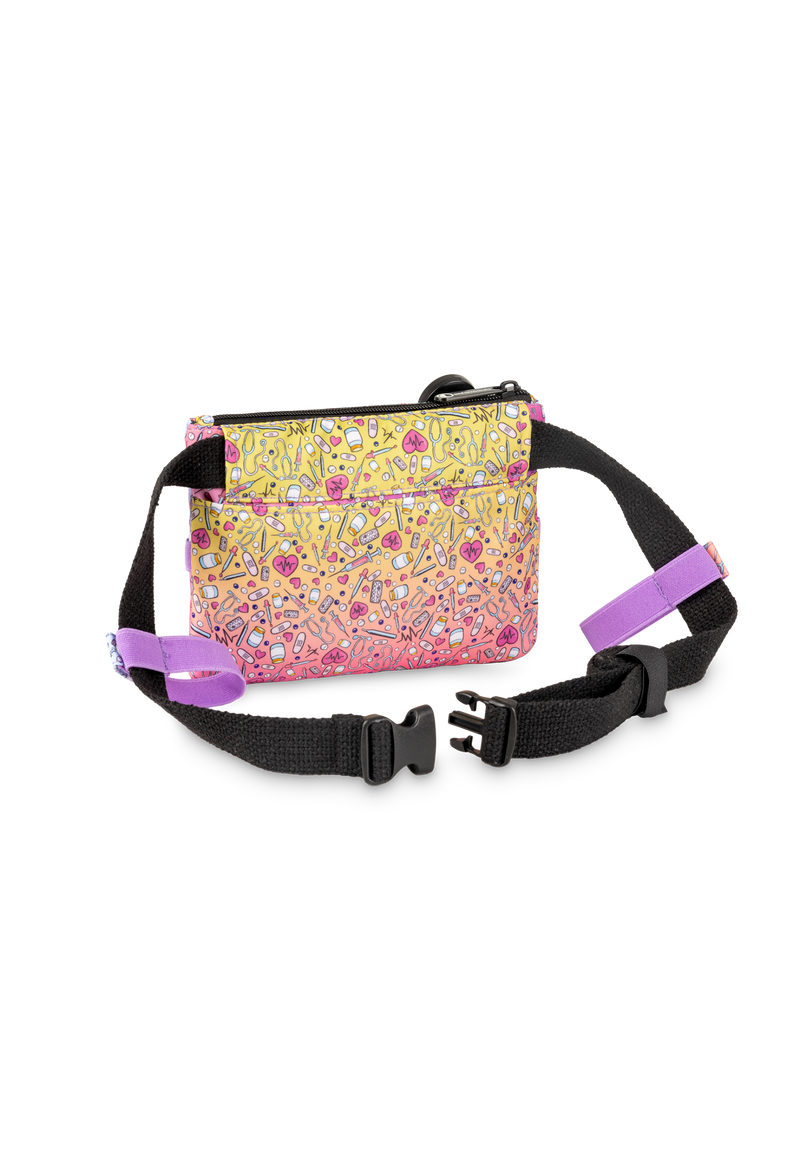 Fanny pack organizer - Colorful-zoom-