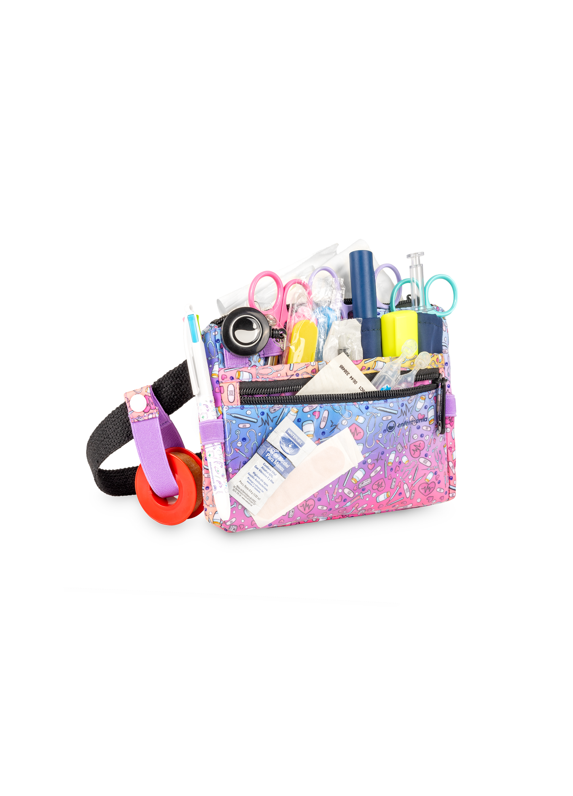 Fanny pack organizer - Colorful-4