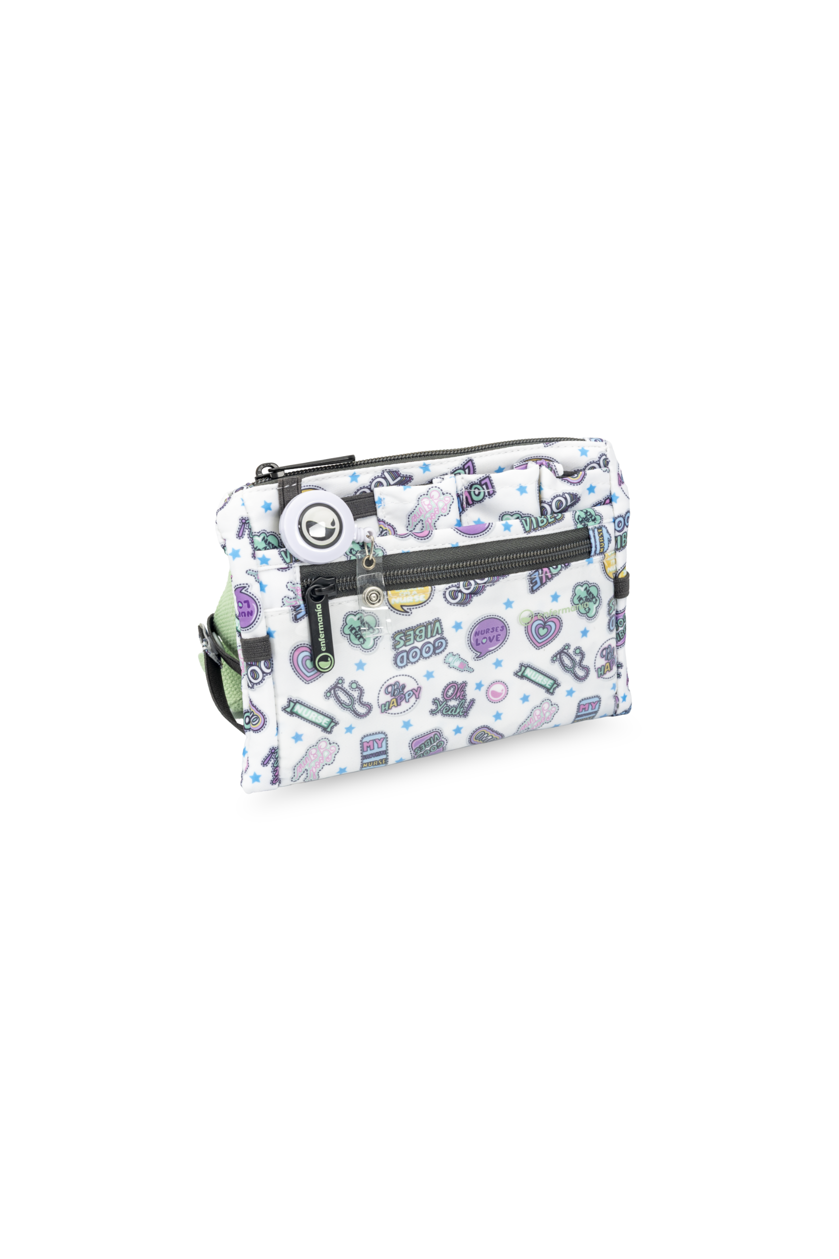 Fanny pack organizer - Stickers Collection-zoom-1