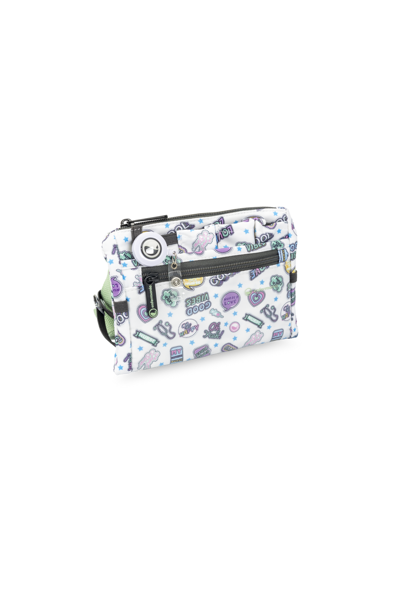 Fanny pack organizer - Stickers Collection-zoom-