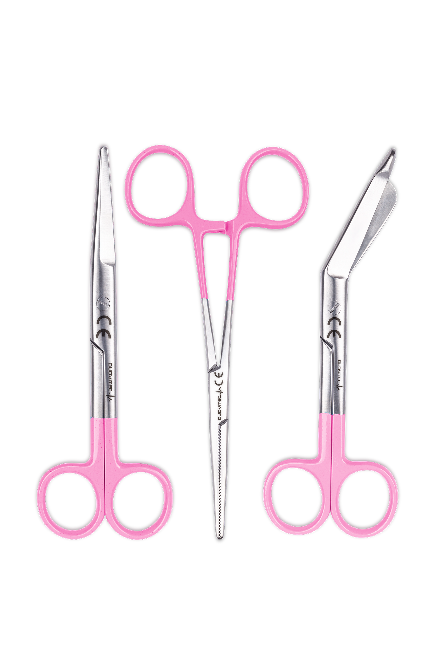 Scissors Trio Set - Pink