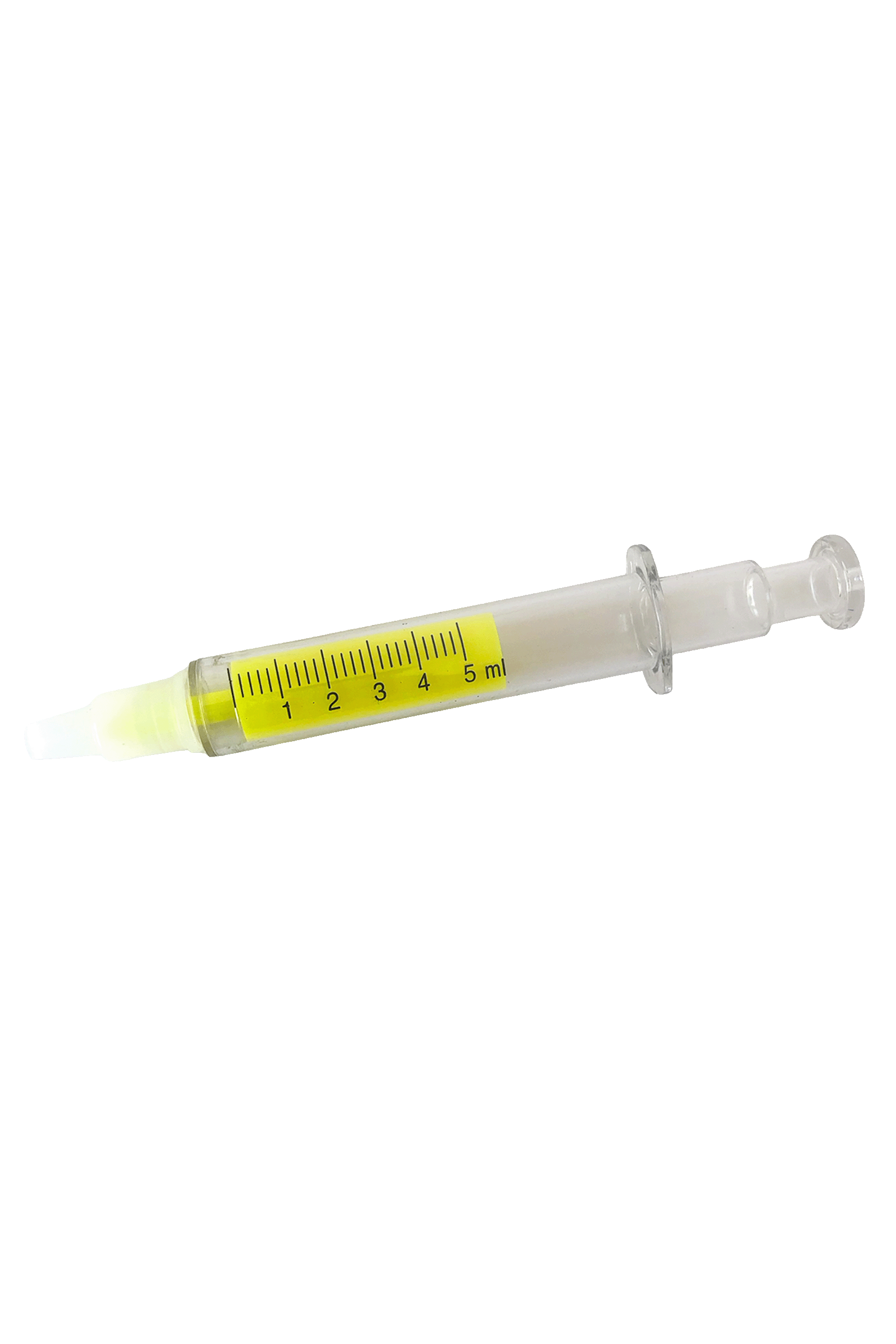 Thick fluorescent markers - Syringe-3