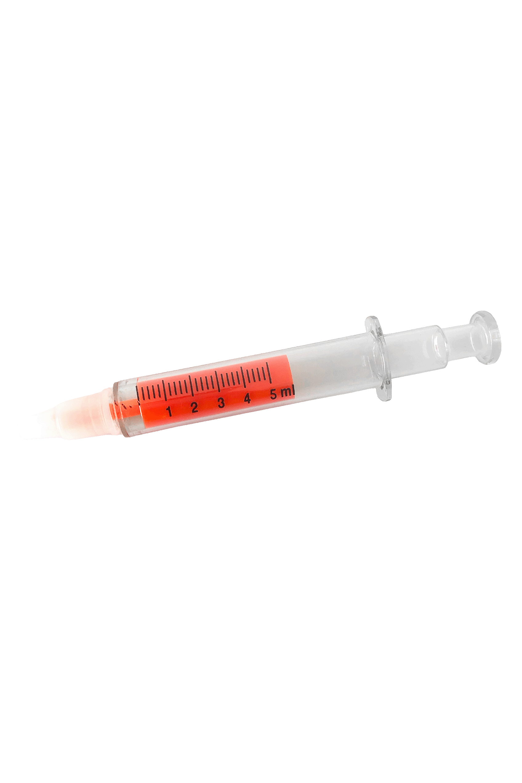 Thick fluorescent markers - Syringe-zoom-4