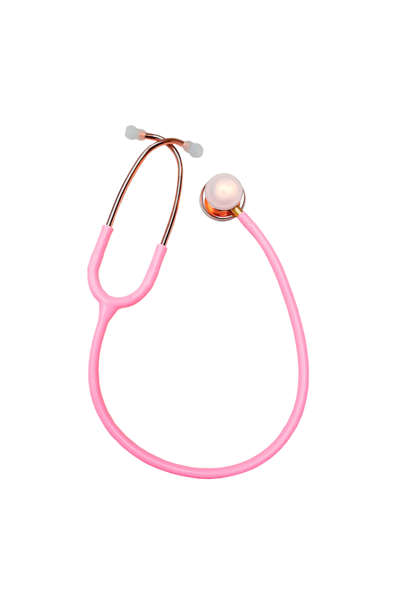 Fonendoscopio Duovitec Professional Line - rosa-zoom-