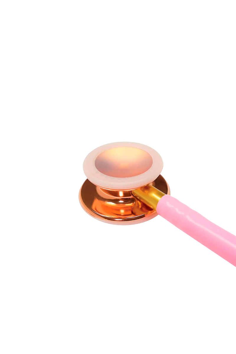 Fonendoscopio Duovitec Professional Line - rosa-zoom-