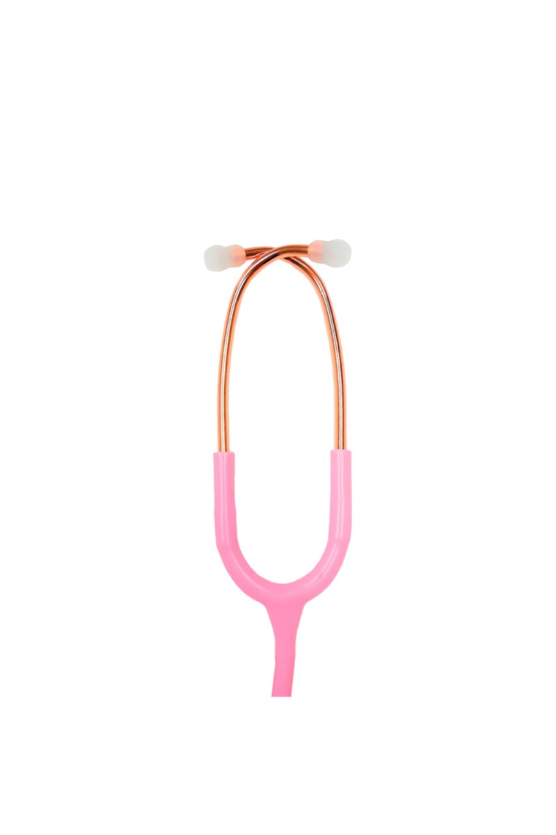 Fonendoscopio Duovitec Professional Line - rosa-zoom-