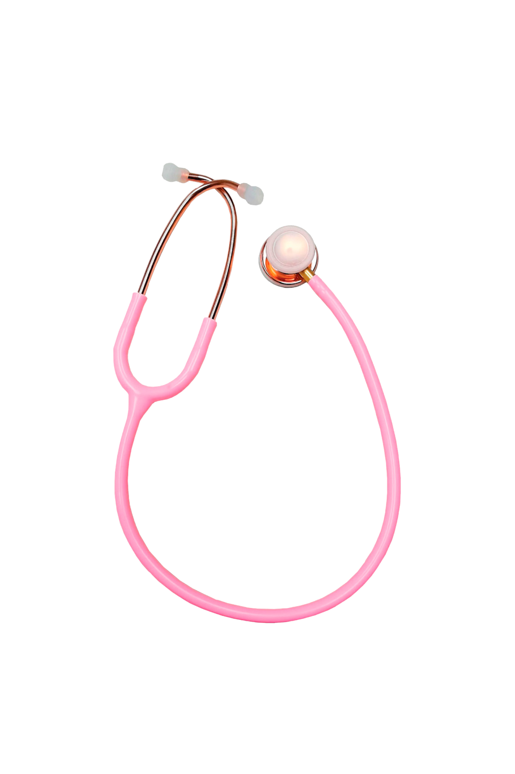 Pack Fonendoscopio Duovitec Professional Line con estuche - Rosa-zoom-5