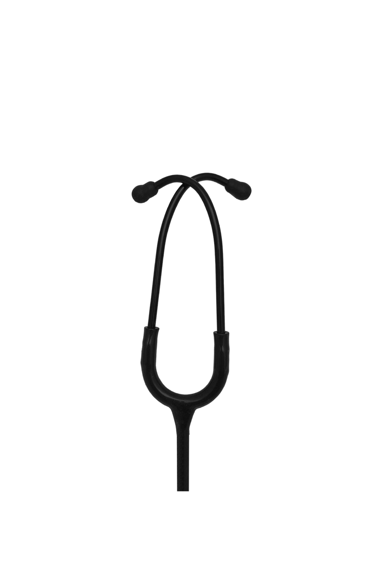 Fonendoscopio Duovitec Professional Line - negro mate-zoom-