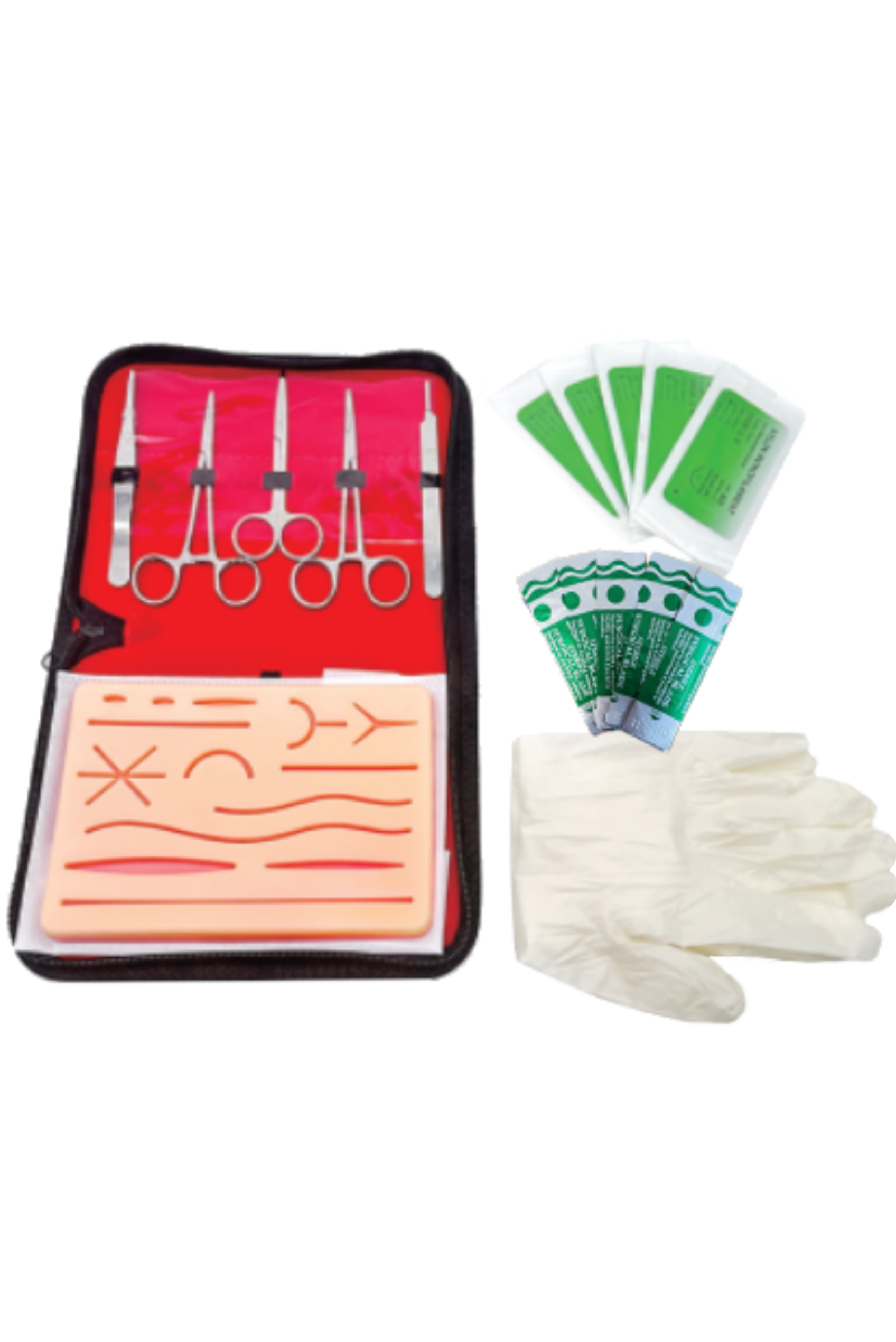 Kit de Prácticas de Suturas-zoom-1