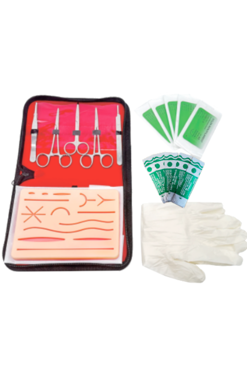 Kit de Prácticas de Suturas-zoom-