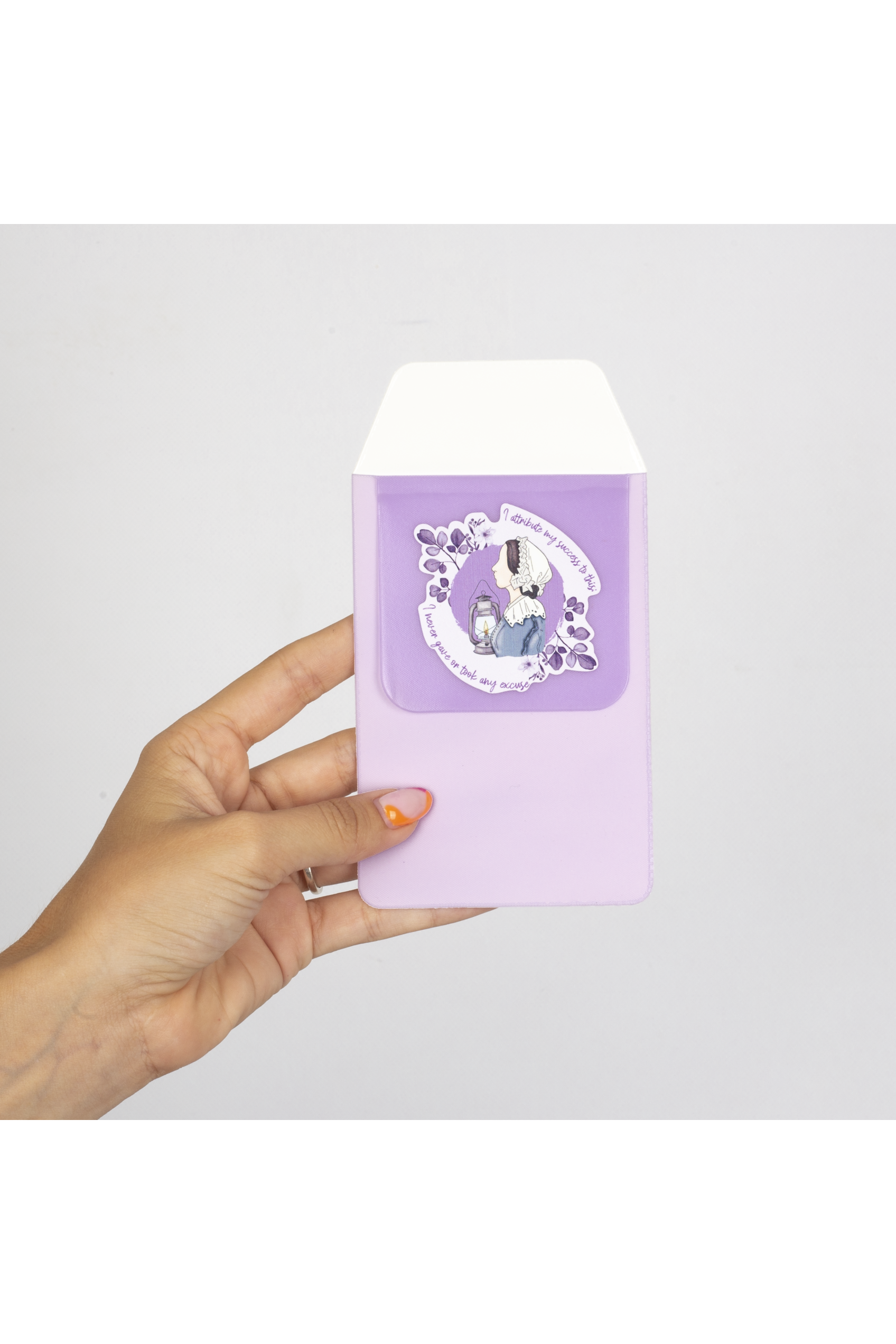 Pocket saver pen holder - Rebelheart @anni.ghtingale-zoom-6