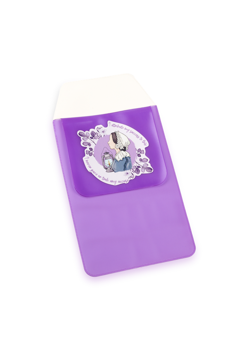 Pocket saver pen holder - Rebelheart @anni.ghtingale-zoom-