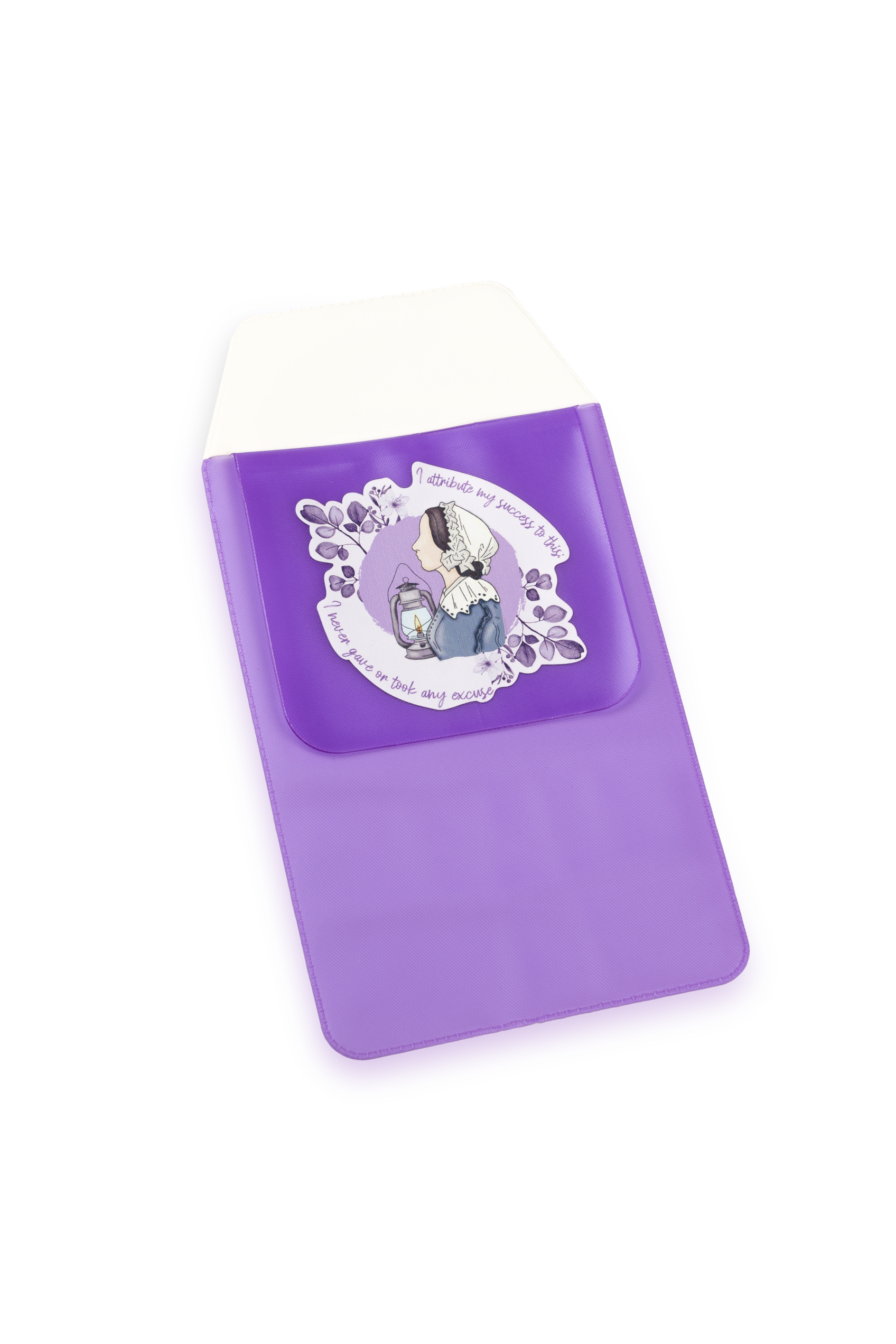 Nightingale pen holder/pouch protector @elartedecuidar-zoom-4