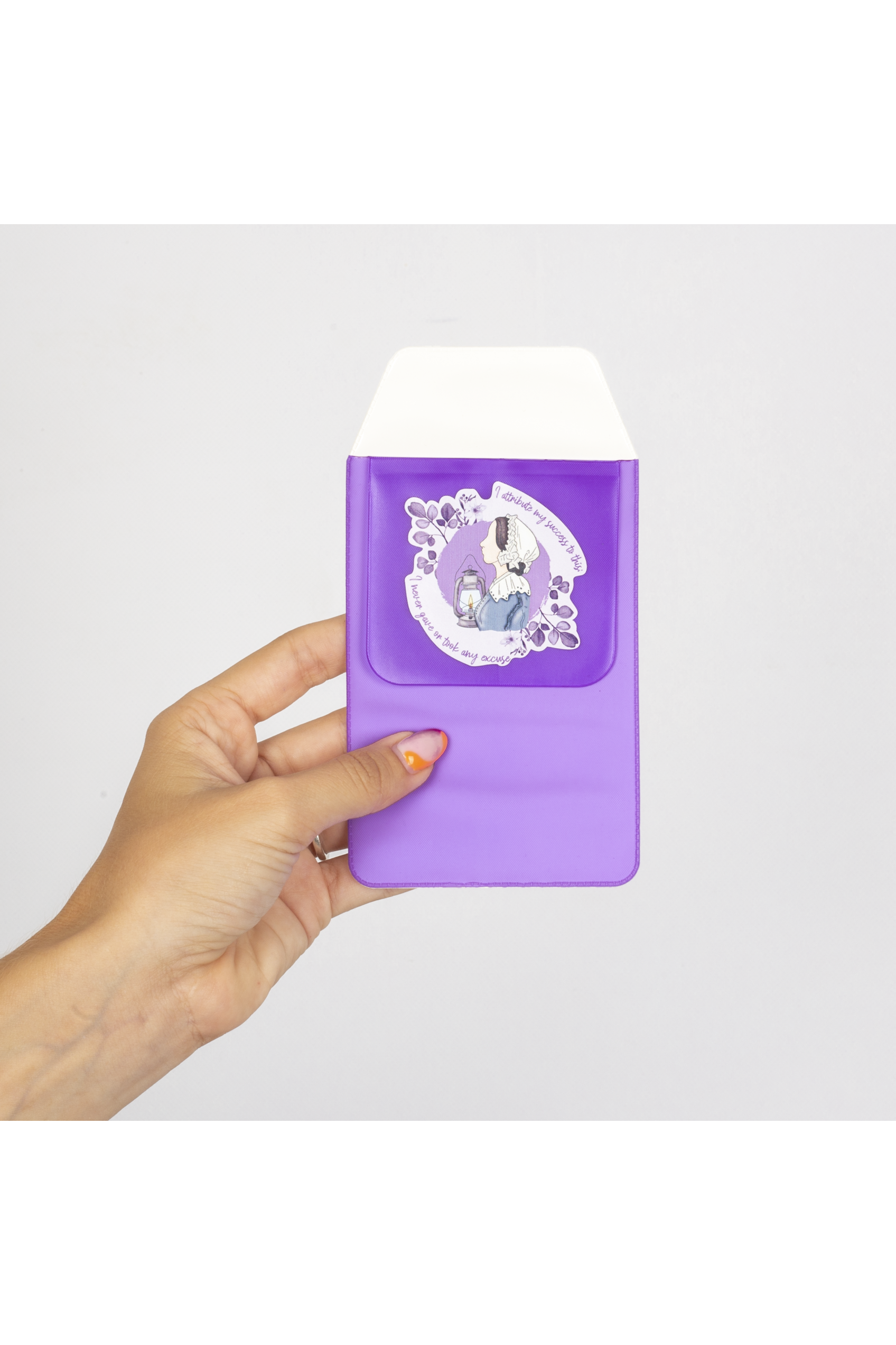 Pocket saver pen holder - Rebelheart @anni.ghtingale-zoom-8