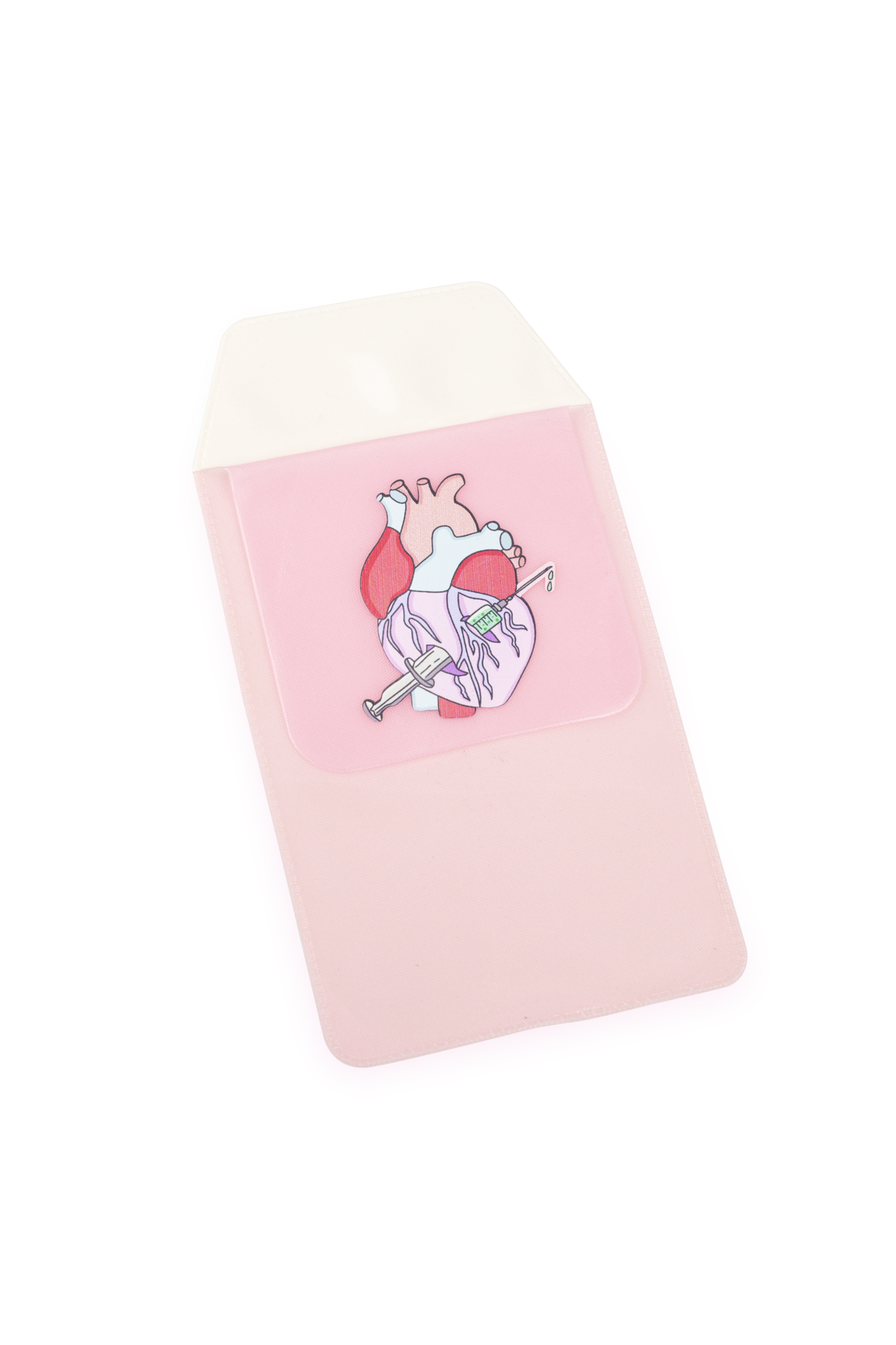 Pocket saver pen holder - Rebelheart @anni.ghtingale-9