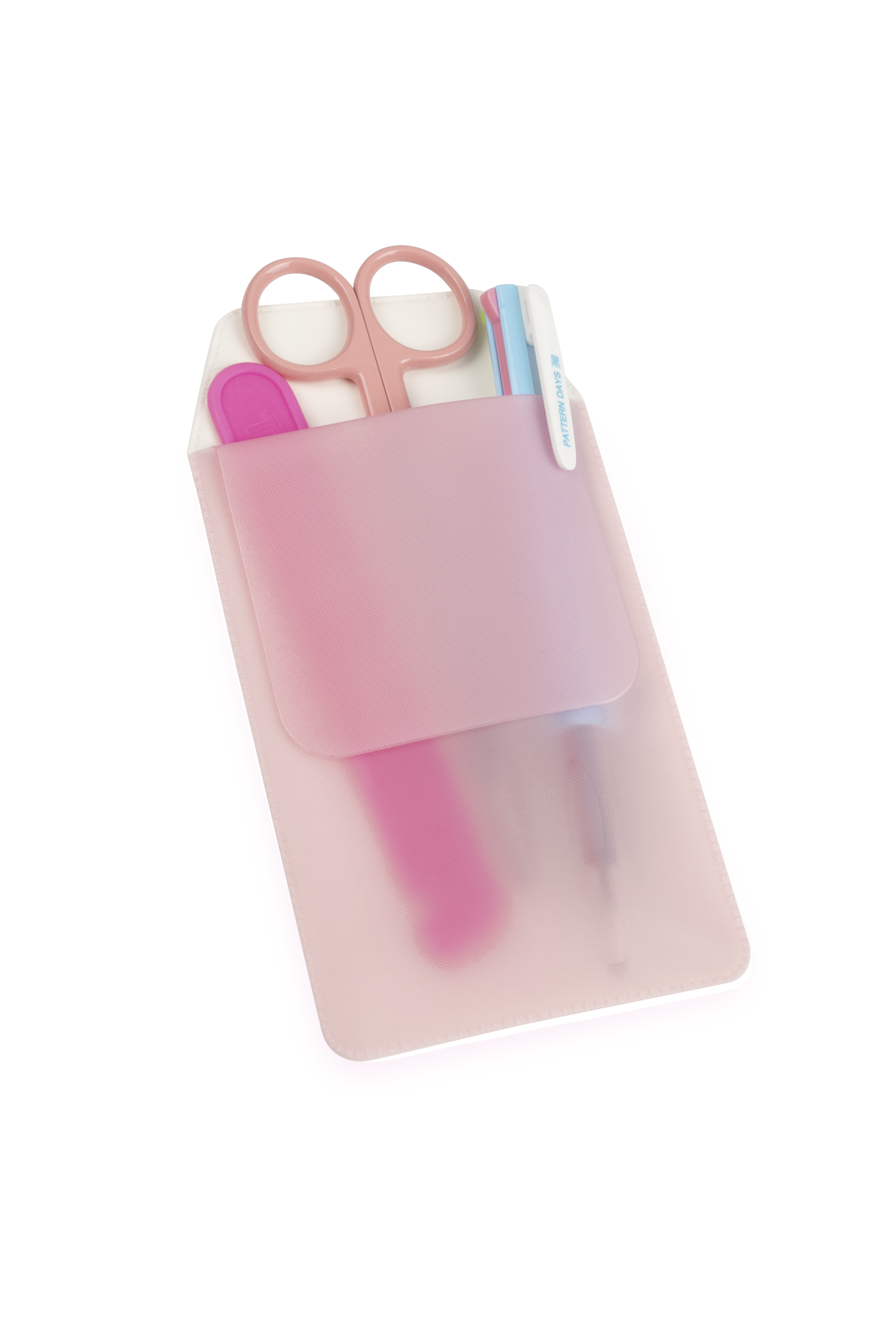 Pocket saver pen holder - Rebelheart @anni.ghtingale-zoom-1