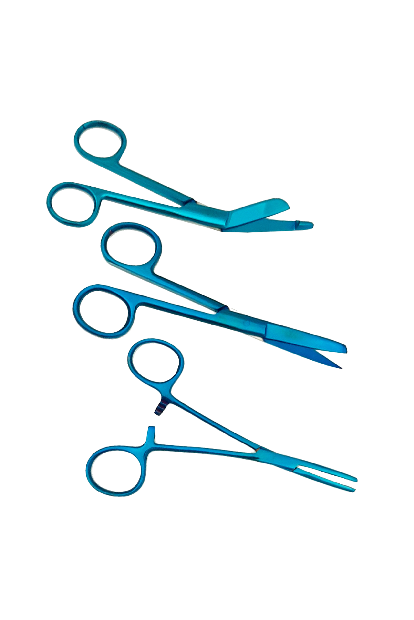 Set Tijeras de Enfermería estampadas