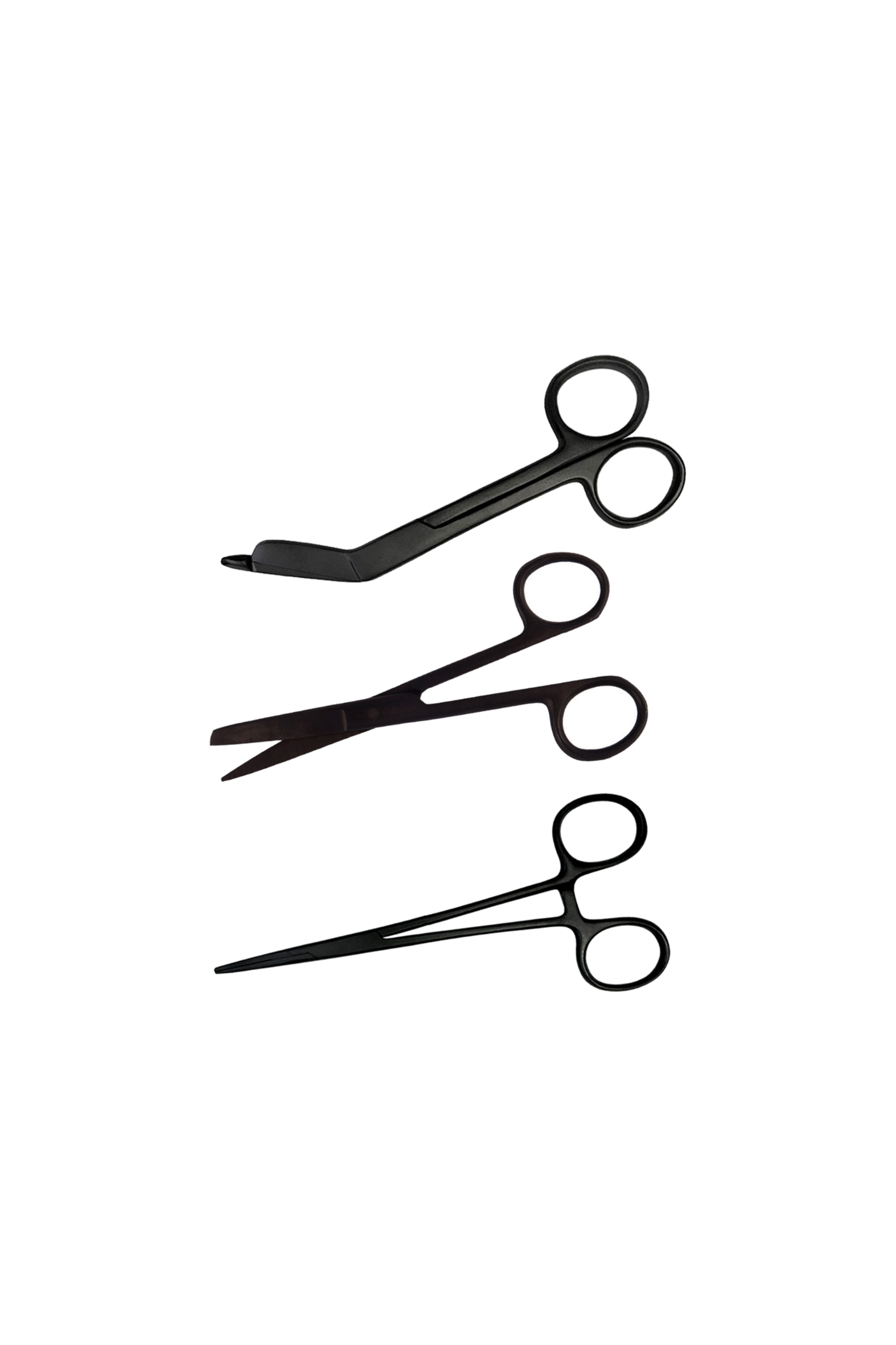Set Tijeras de Enfermería para Zurdos-2