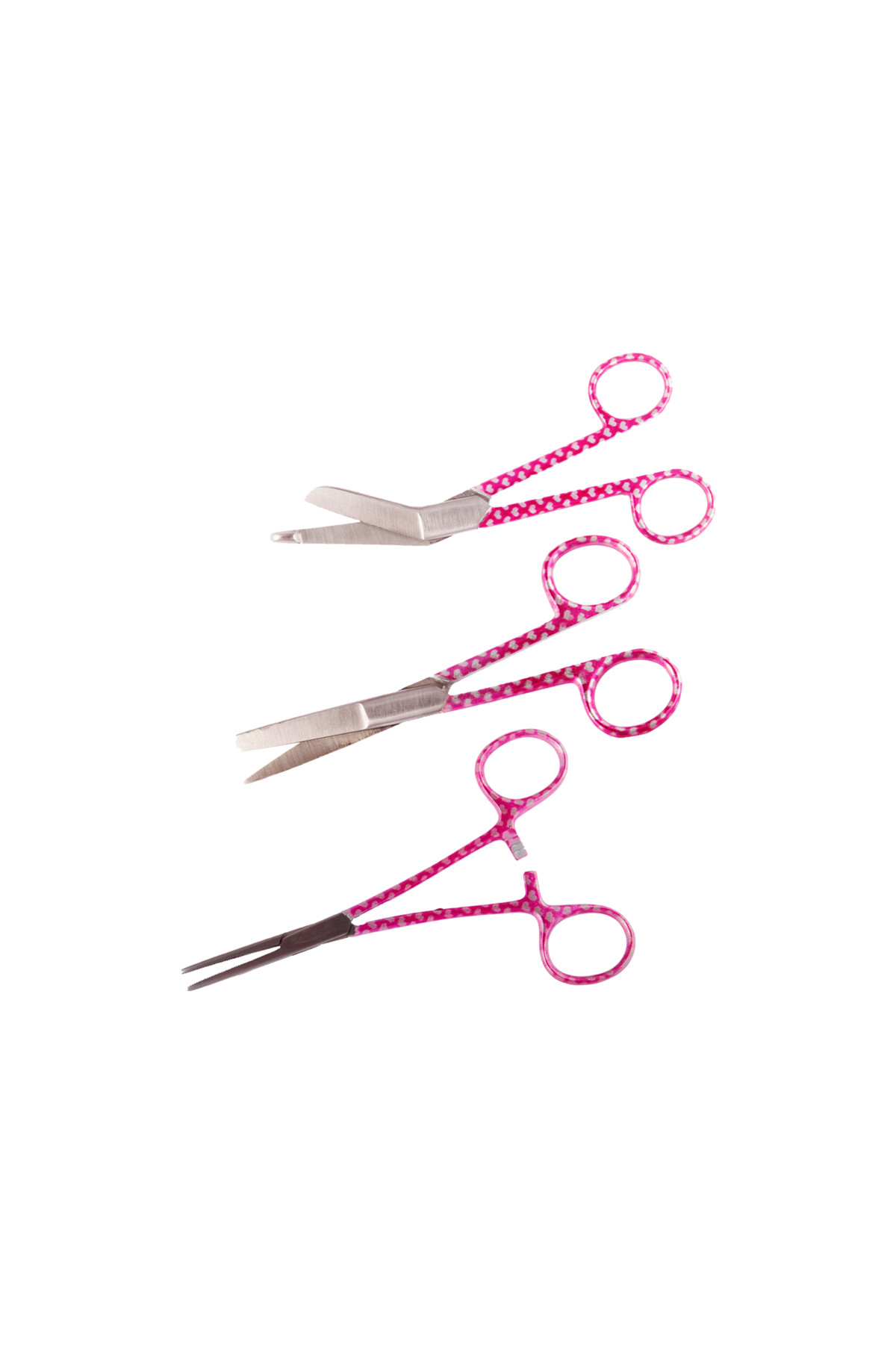 Left-Handed Nursing Scissors Set