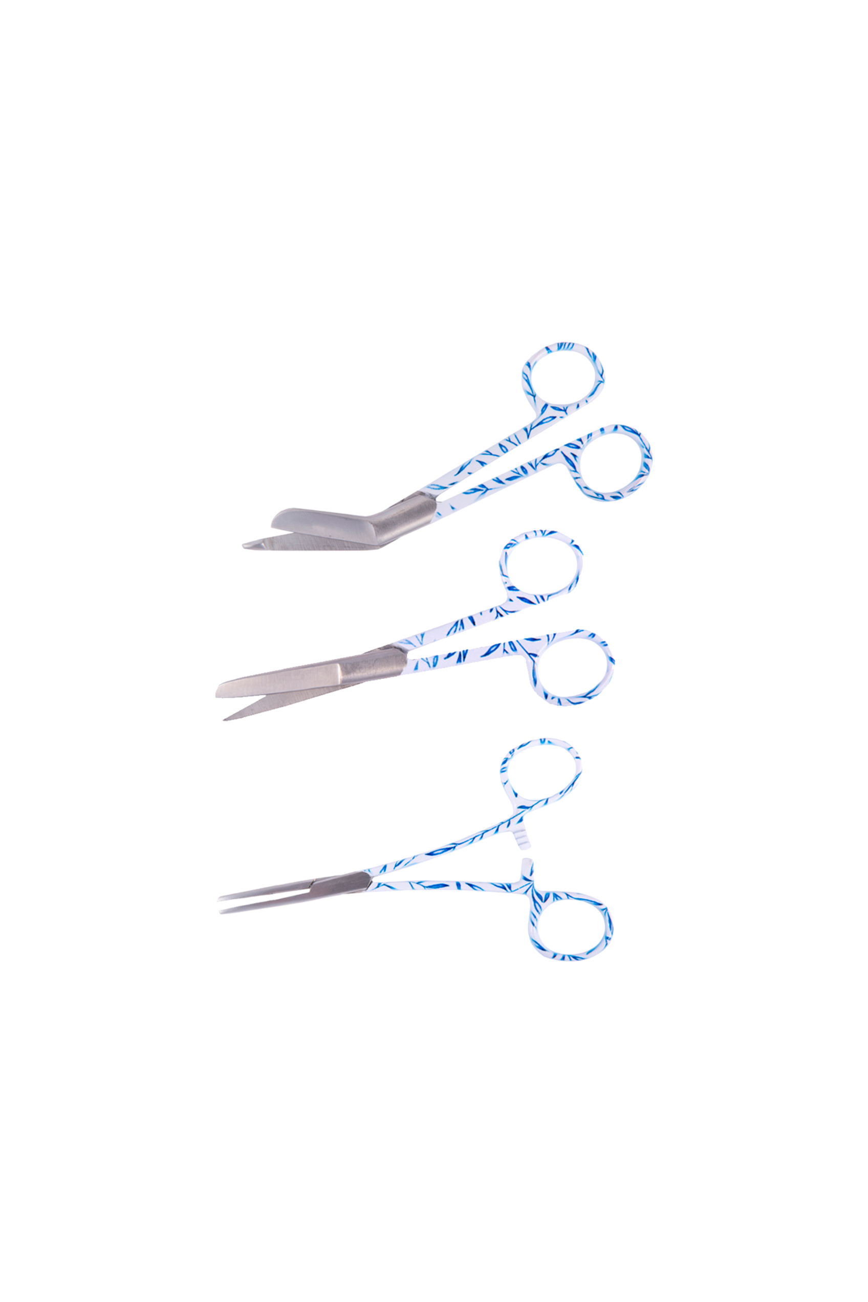 Set Tijeras de Enfermería para Zurdos-3