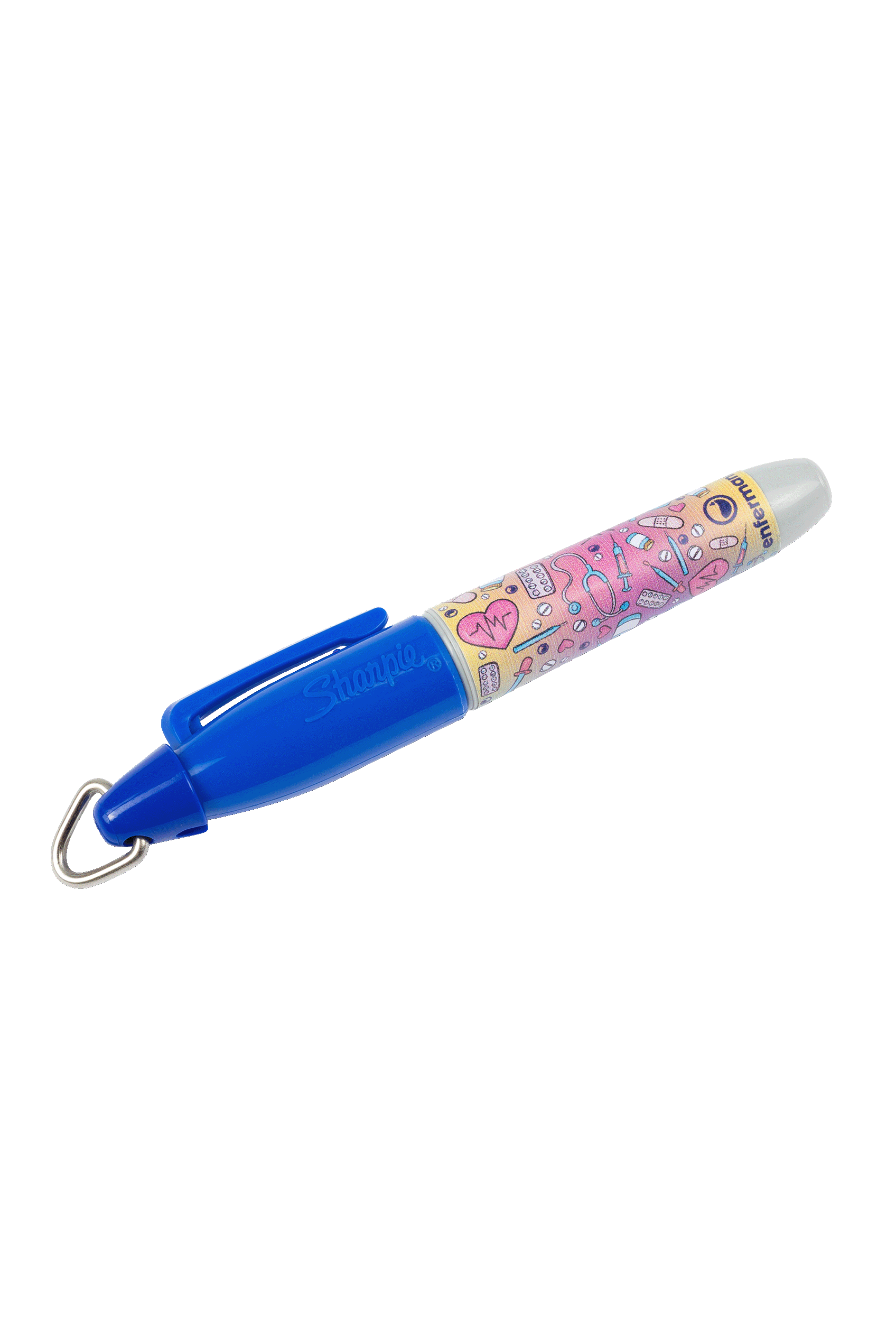 Mini Sharpie Permanent Marker - Colorful-zoom-1