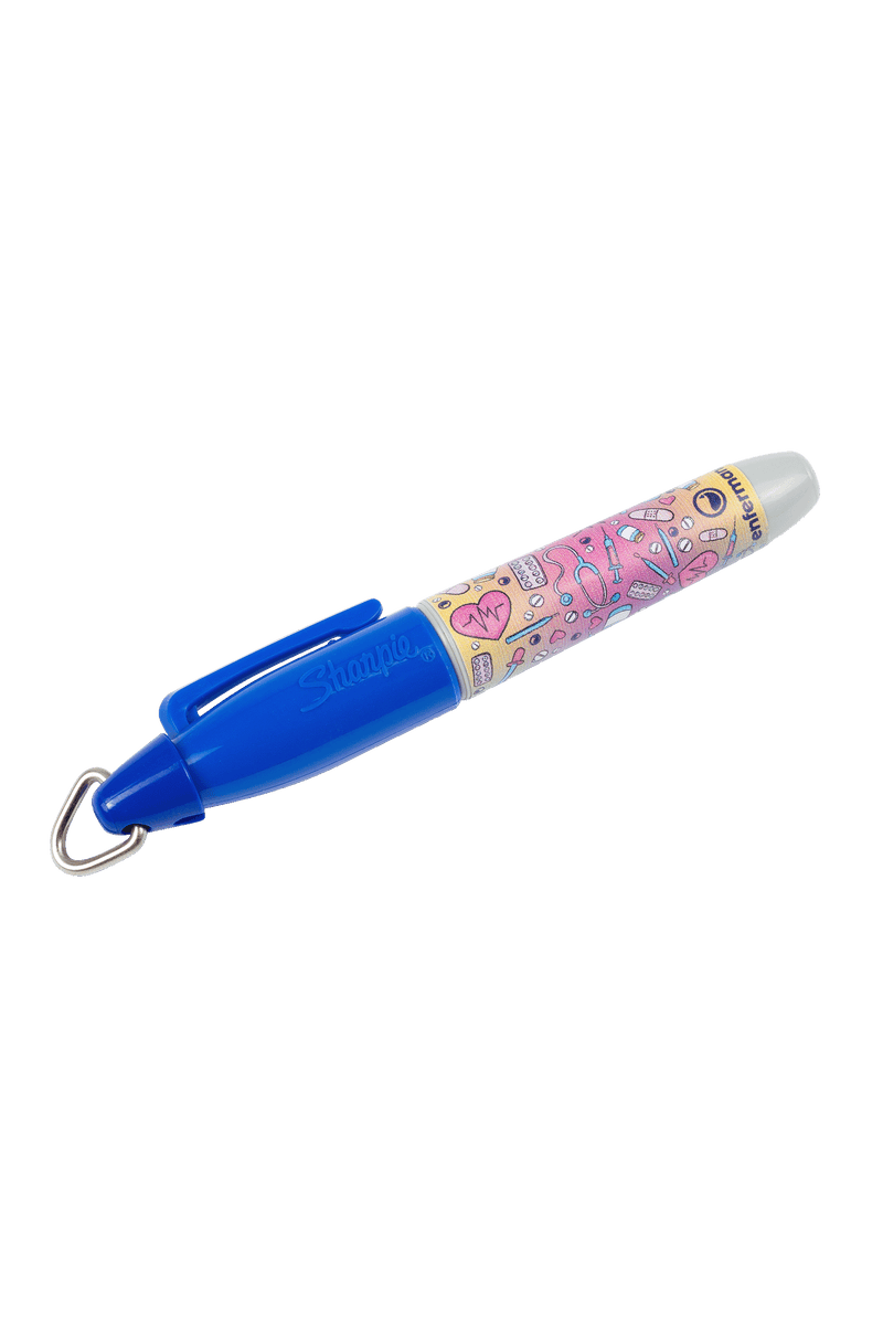 Mini Sharpie Permanent Marker - Colorful-zoom-
