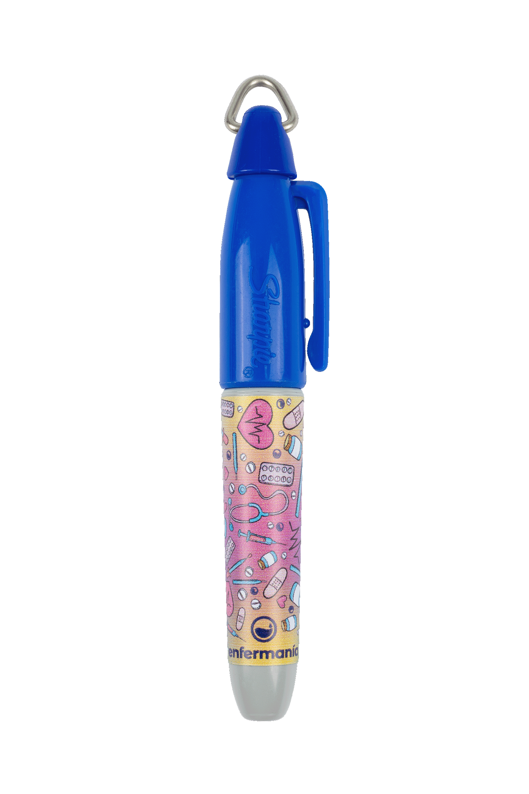 Mini Sharpie Permanent Marker - Colorful-zoom-2