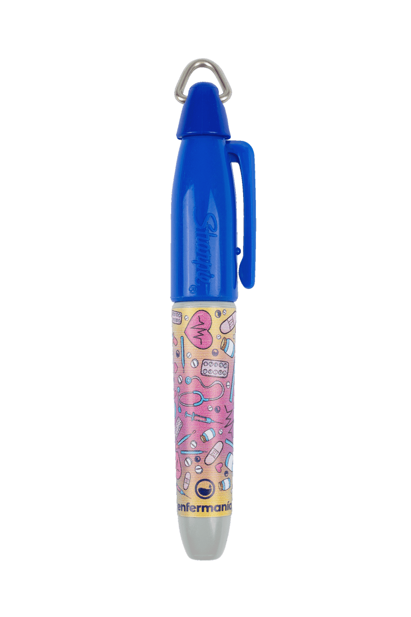 Mini Sharpie Permanent Marker - Colorful-zoom-