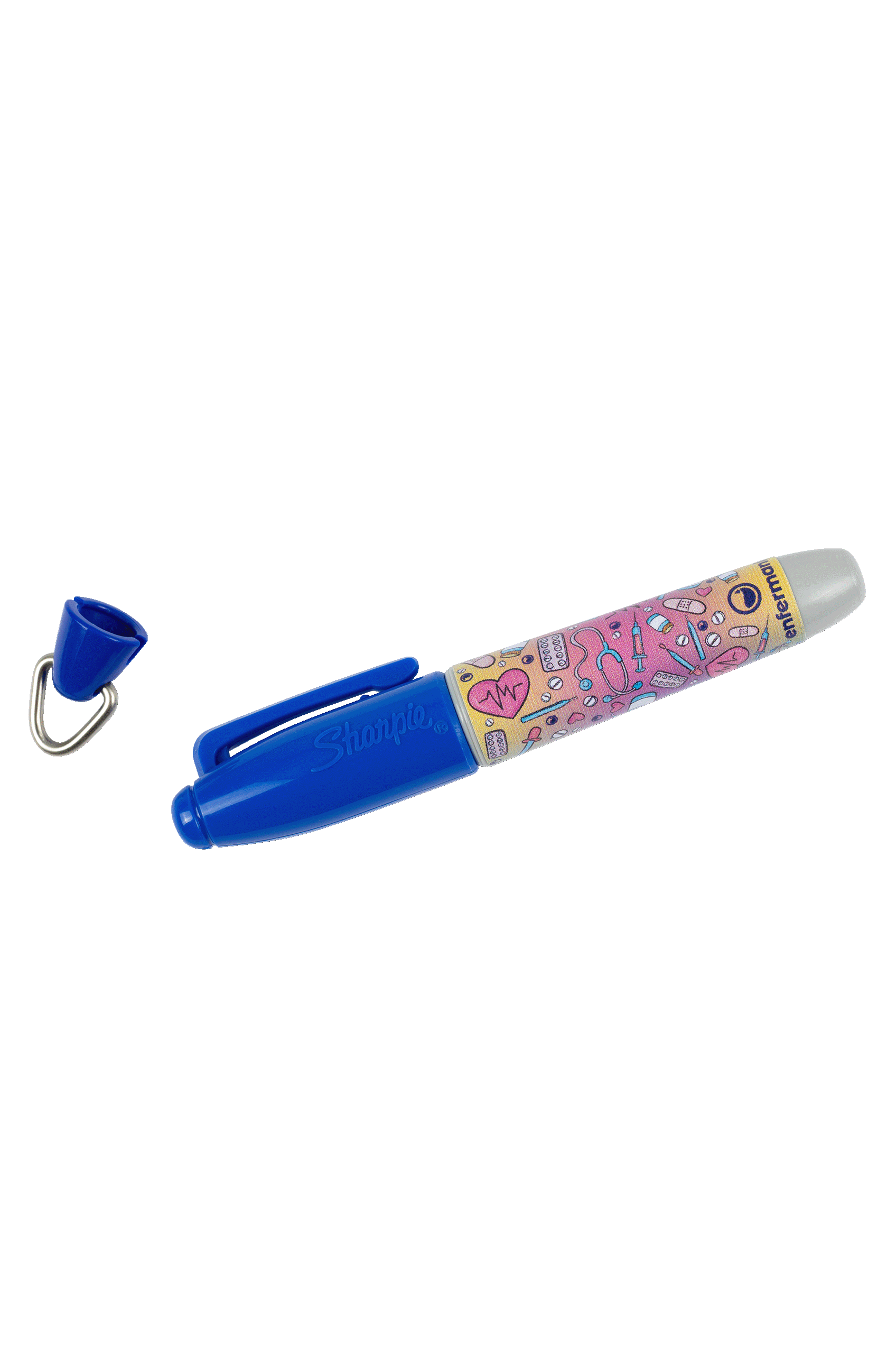 Mini Sharpie Permanent Marker - Colorful-3