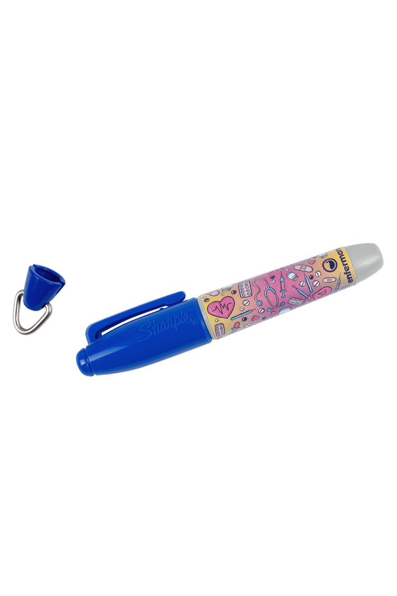 Mini Sharpie Permanent Marker - Colorful-zoom-