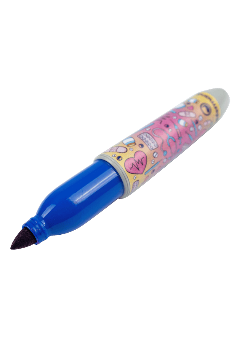 Mini Sharpie Permanent Marker - Colorful-zoom-